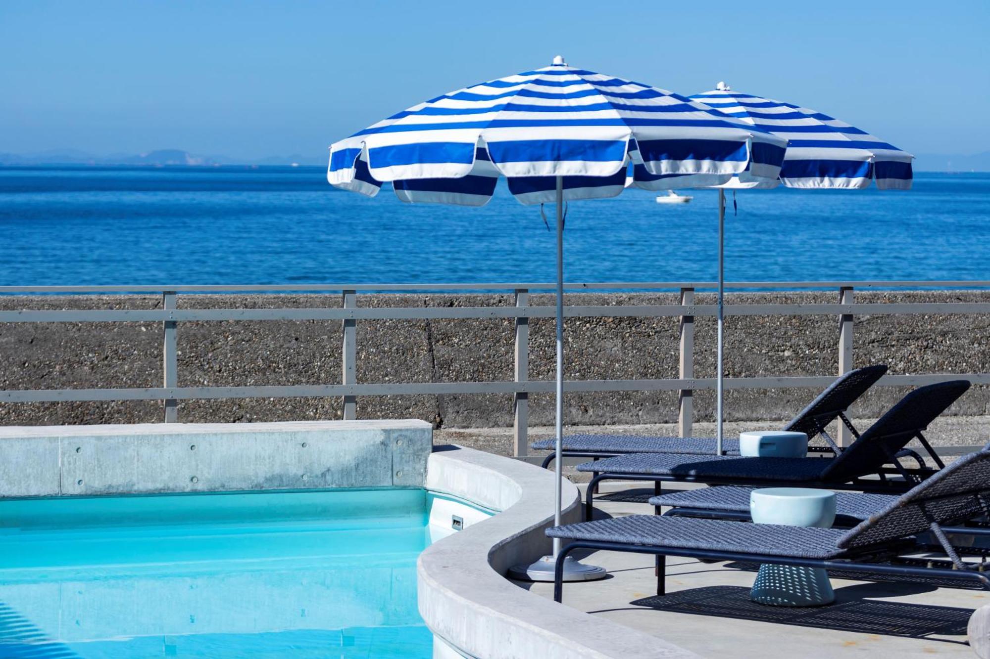 Kamome Slow Hotel Awaji Eksteriør billede