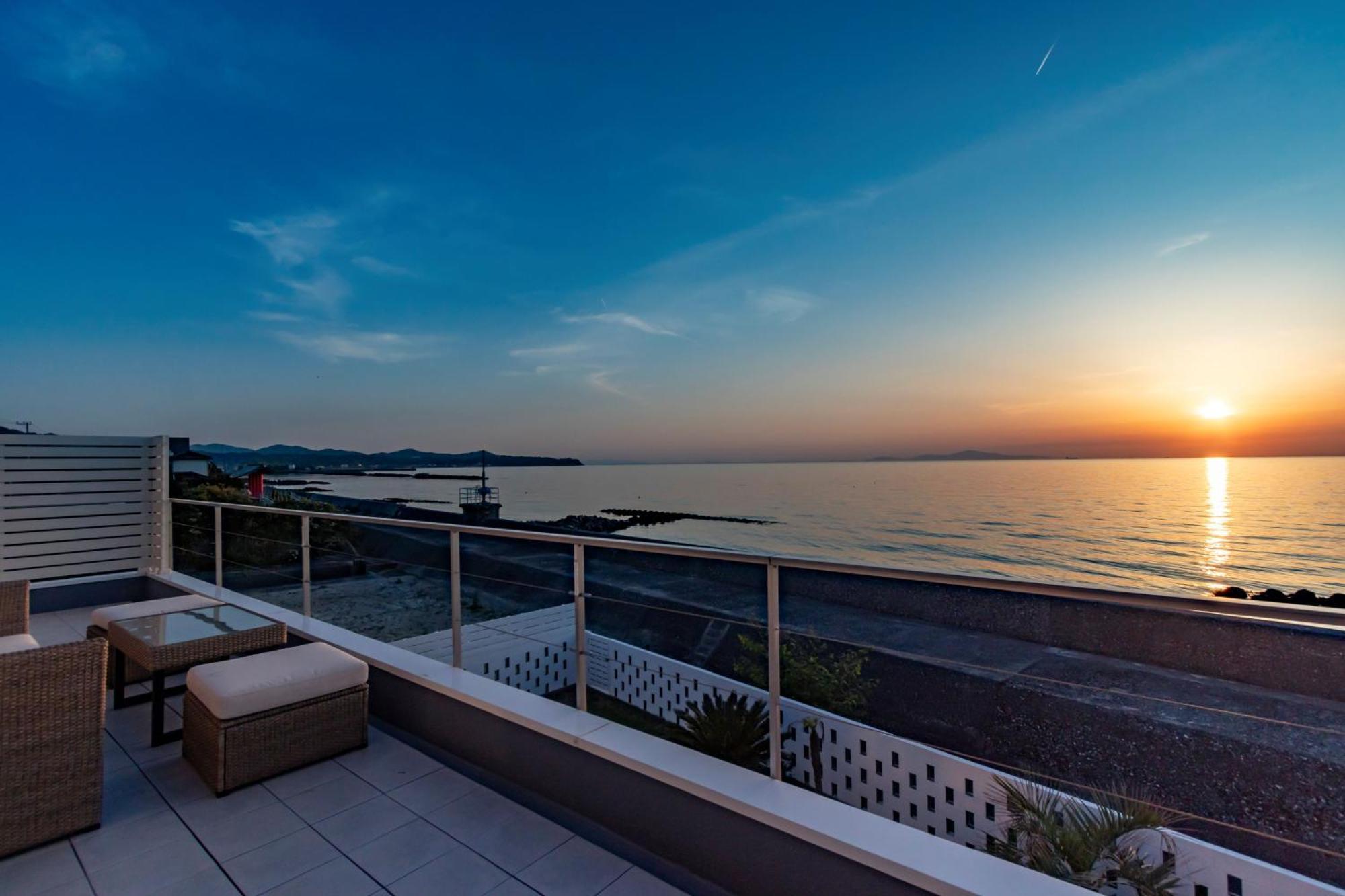 Kamome Slow Hotel Awaji Eksteriør billede
