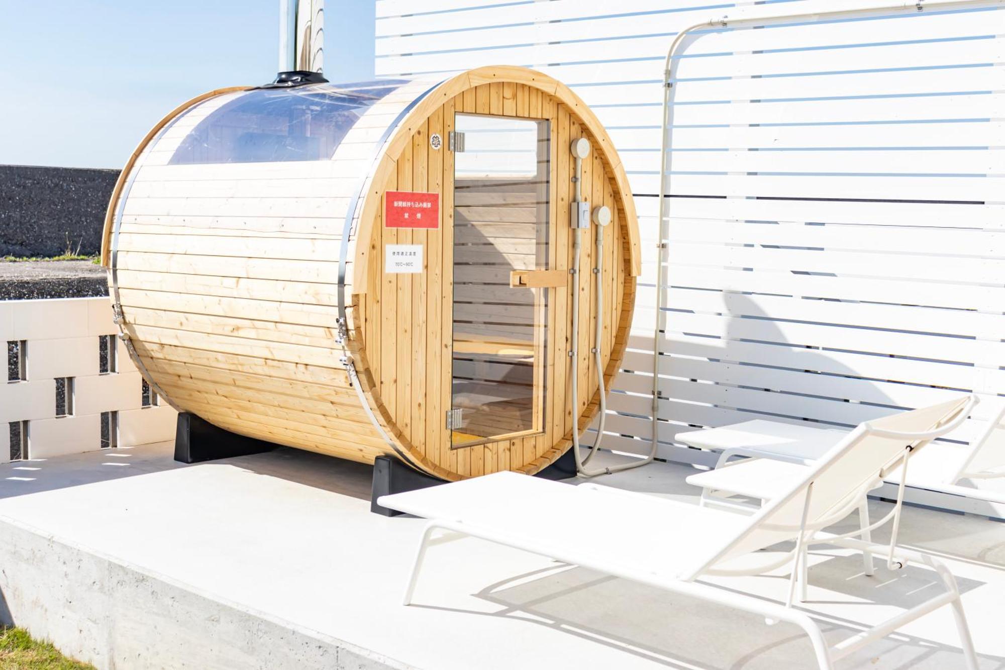 Kamome Slow Hotel Awaji Eksteriør billede