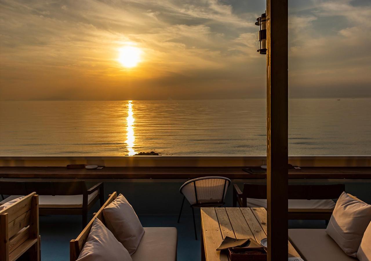 Kamome Slow Hotel Awaji Eksteriør billede