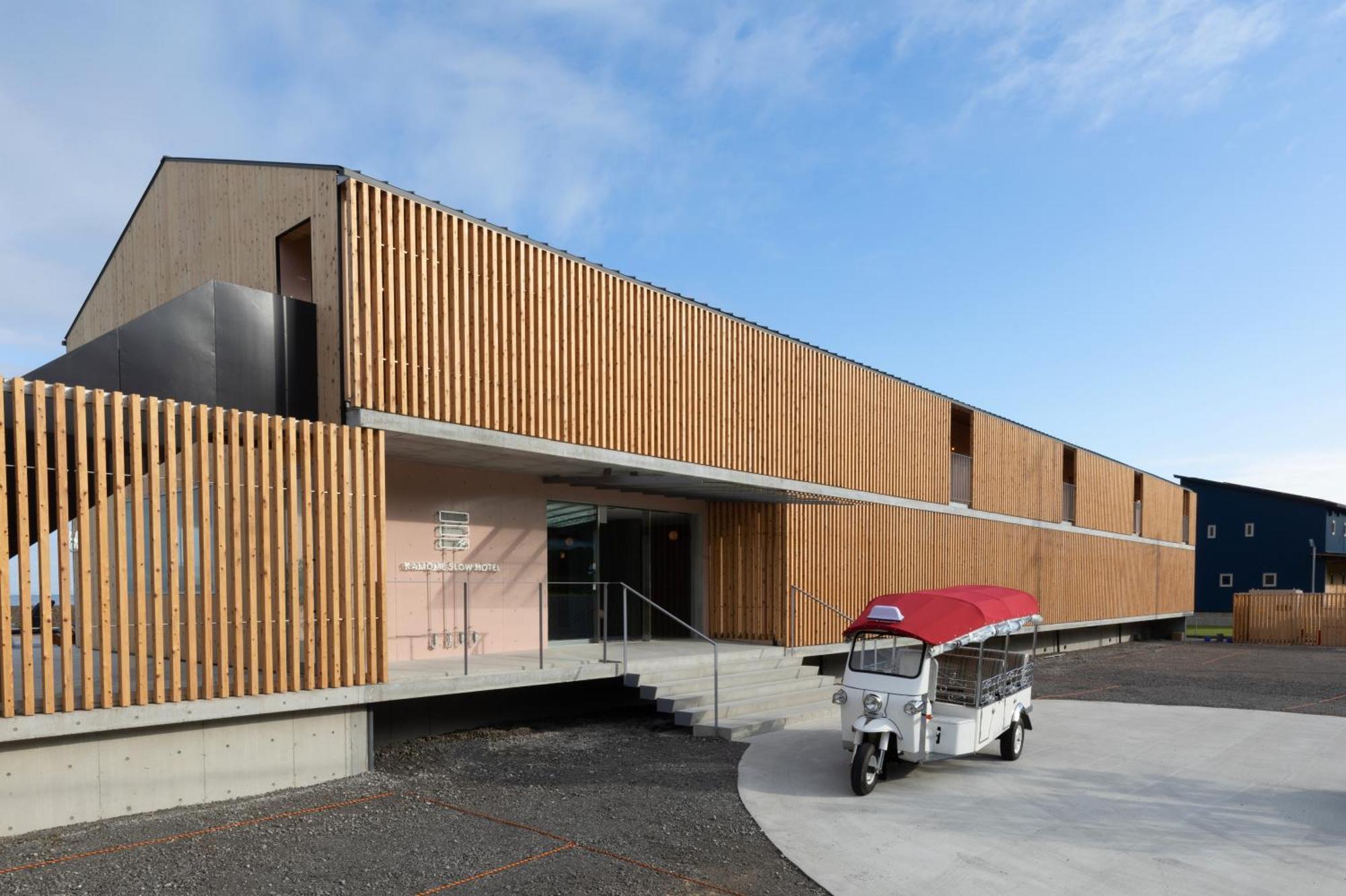 Kamome Slow Hotel Awaji Eksteriør billede