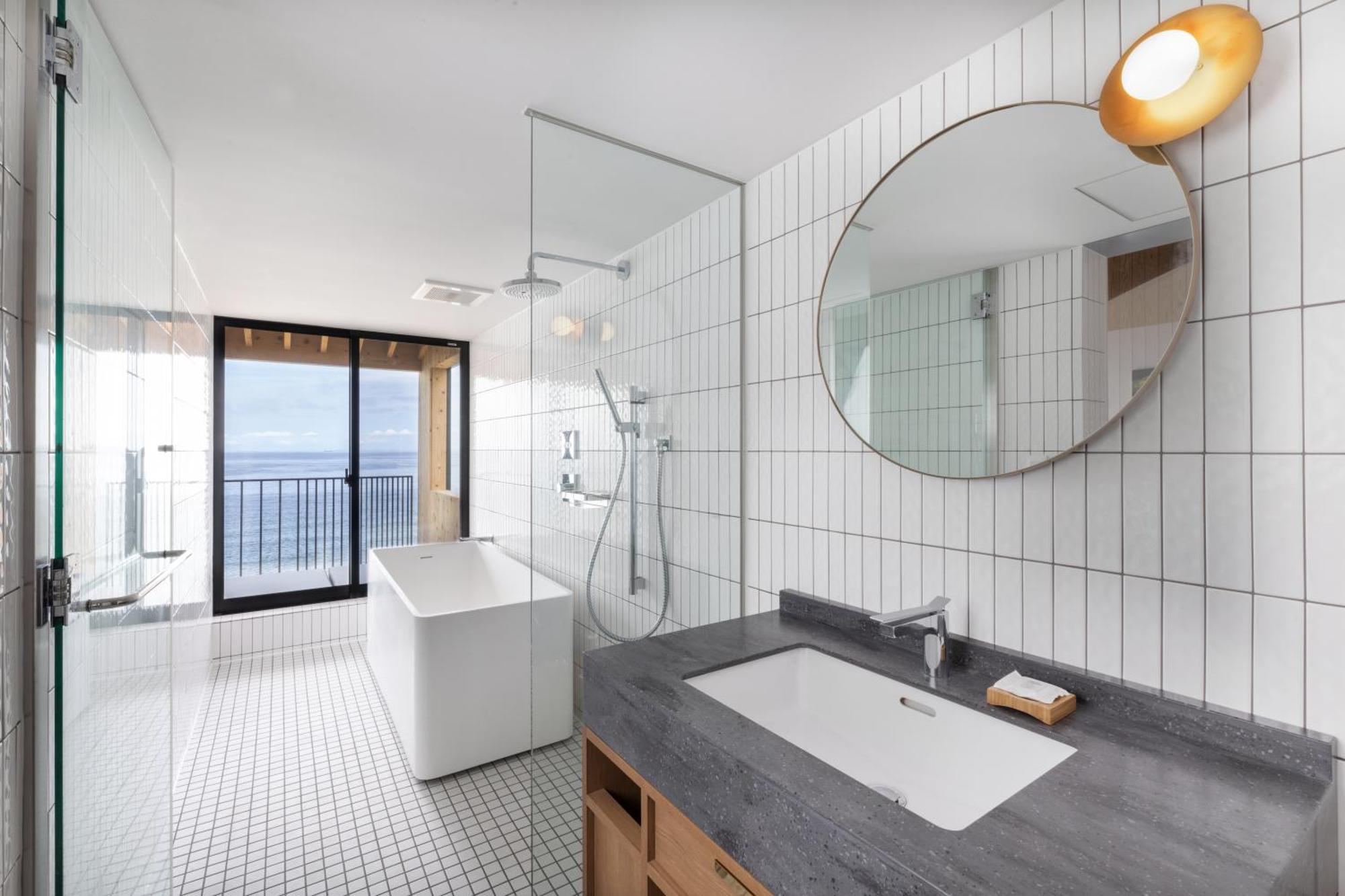 Kamome Slow Hotel Awaji Eksteriør billede