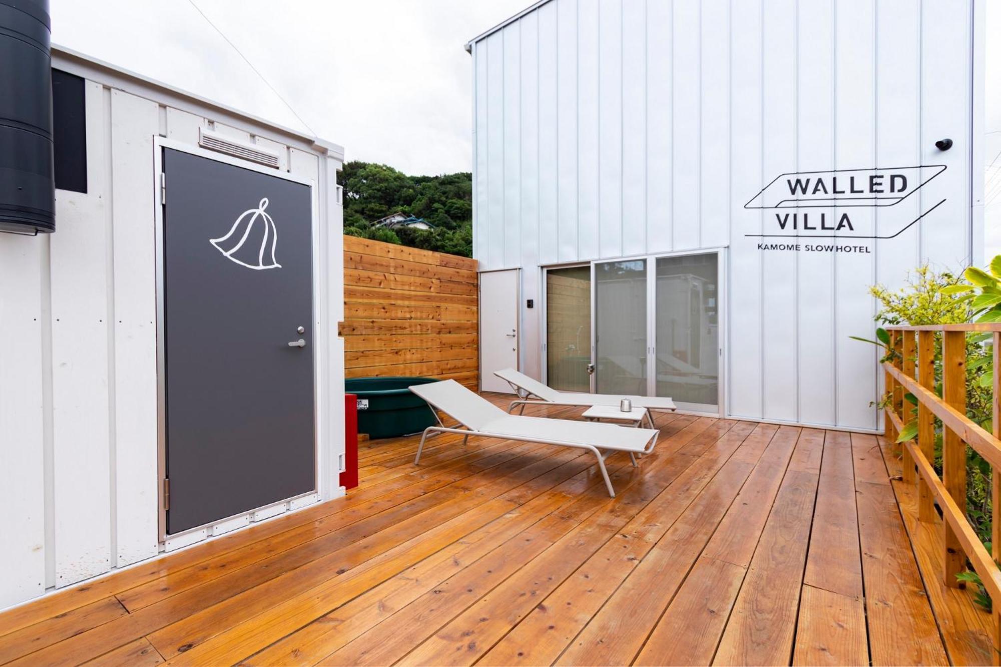 Kamome Slow Hotel Awaji Eksteriør billede