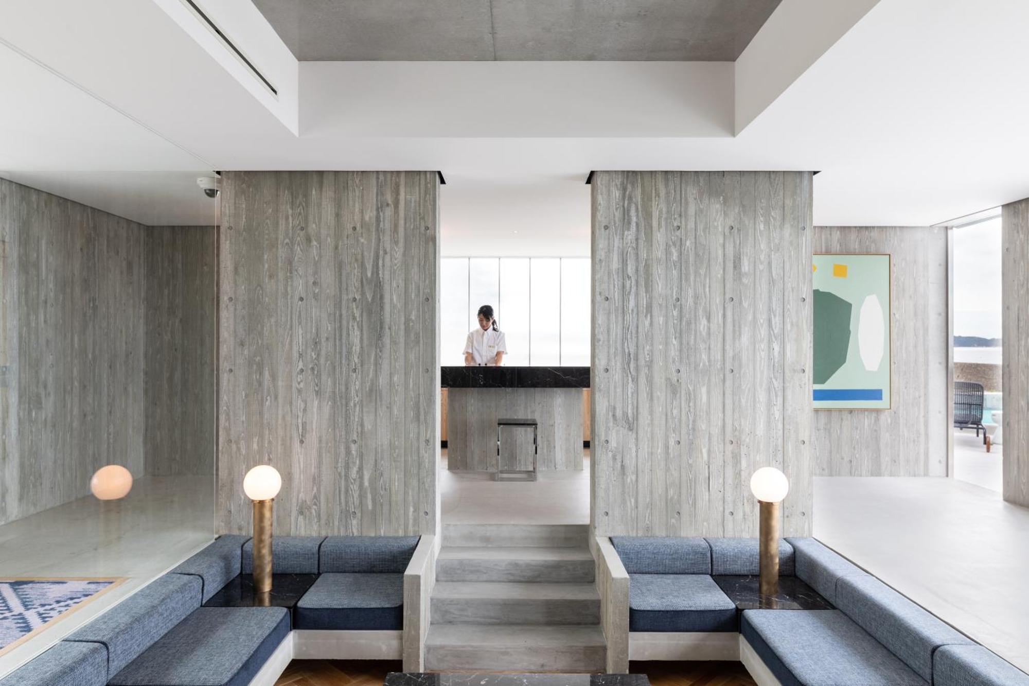 Kamome Slow Hotel Awaji Eksteriør billede