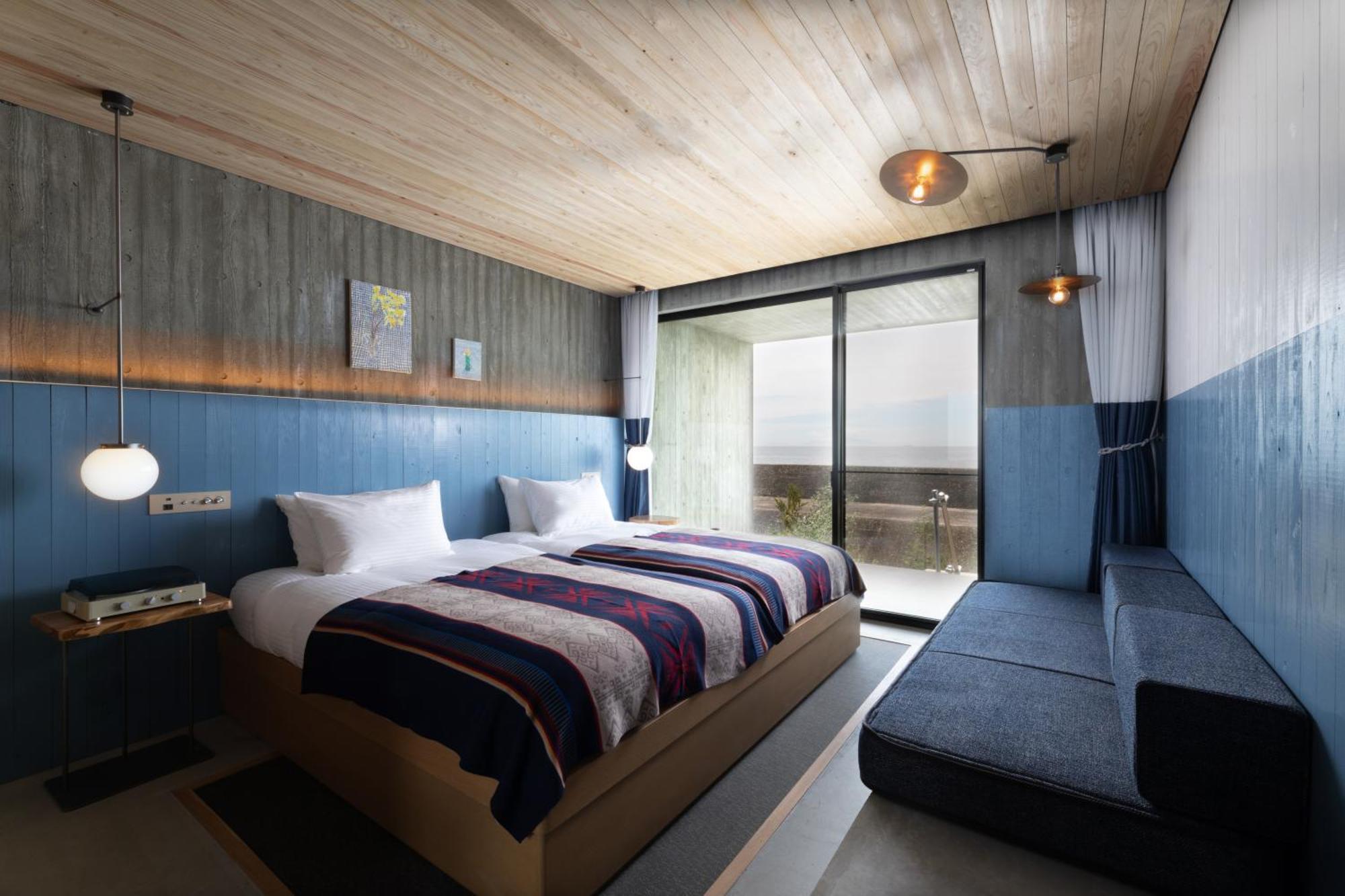 Kamome Slow Hotel Awaji Eksteriør billede