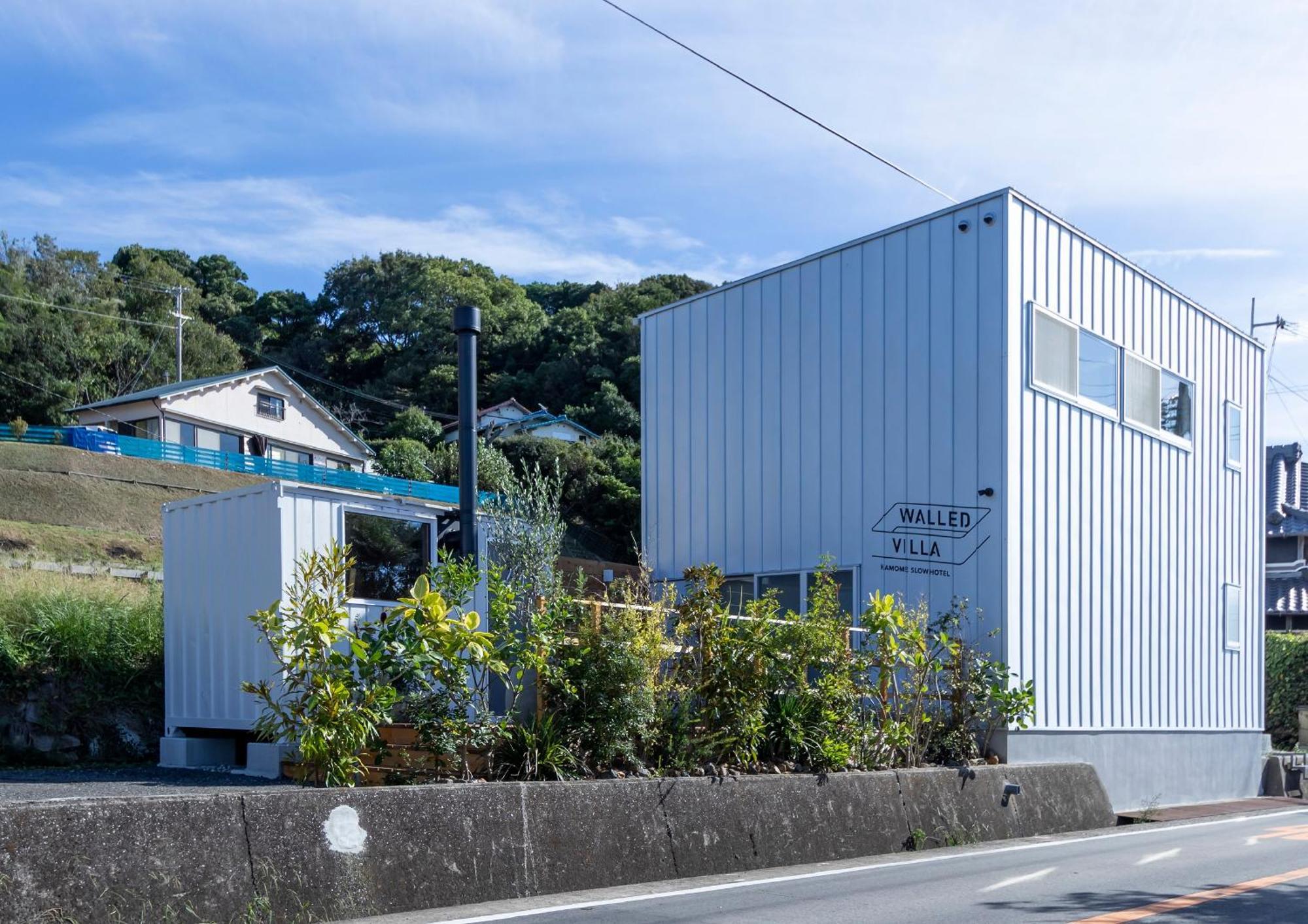 Kamome Slow Hotel Awaji Eksteriør billede